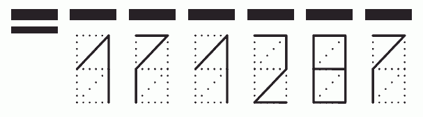 Пример заполнения индекса 171287