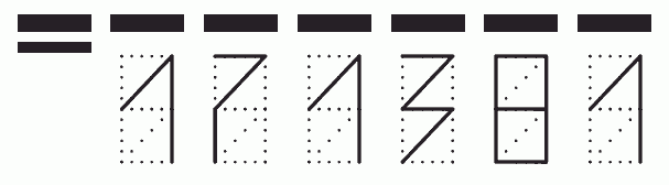 Пример заполнения индекса 171381