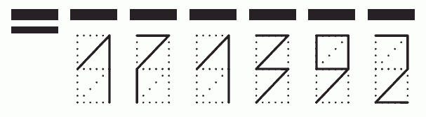 Пример заполнения индекса 171392