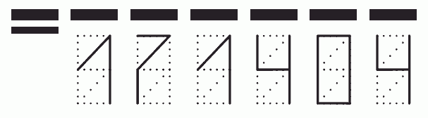 Пример заполнения индекса 171404