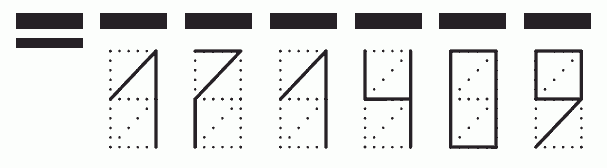 Пример заполнения индекса 171409