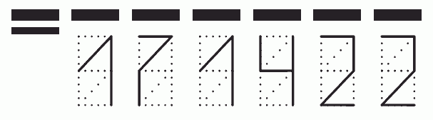 Пример заполнения индекса 171422