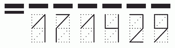 Пример заполнения индекса 171429