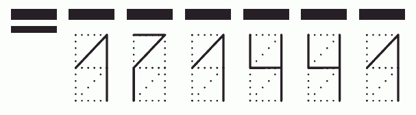 Пример заполнения индекса 171441