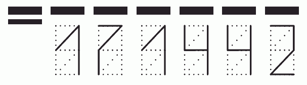 Пример заполнения индекса 171442