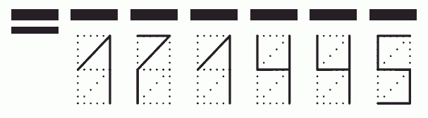 Пример заполнения индекса 171445