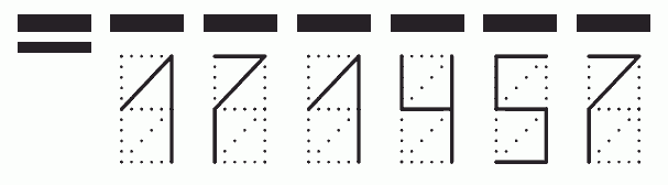 Пример заполнения индекса 171457