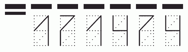 Пример заполнения индекса 171474