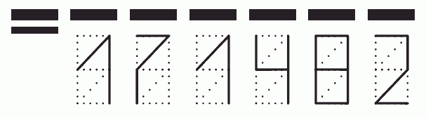 Пример заполнения индекса 171482