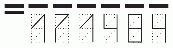 Пример заполнения индекса 171484