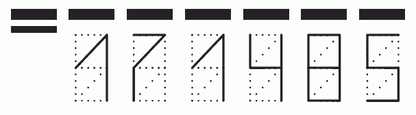 Пример заполнения индекса 171485