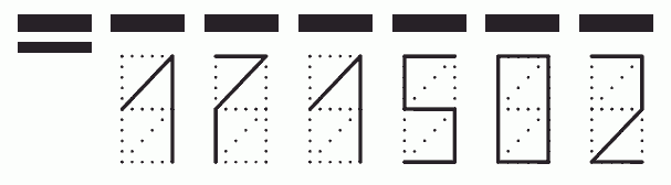 Пример заполнения индекса 171502