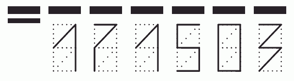 Пример заполнения индекса 171503