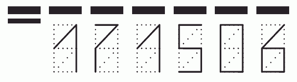 Пример заполнения индекса 171506