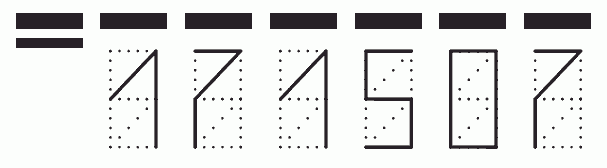 Пример заполнения индекса 171507