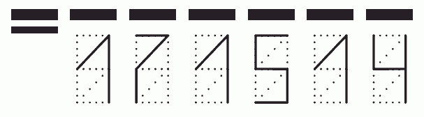 Пример заполнения индекса 171514