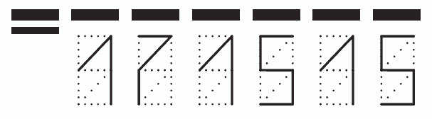 Пример заполнения индекса 171515