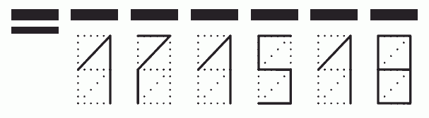 Пример заполнения индекса 171518