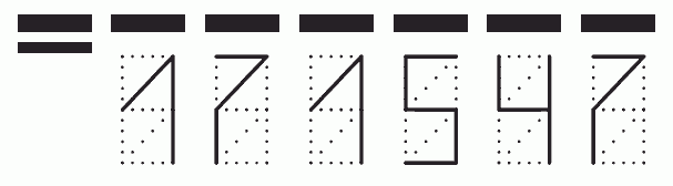 Пример заполнения индекса 171547