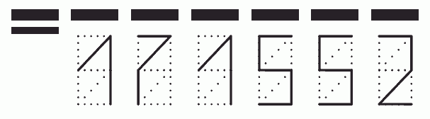 Пример заполнения индекса 171552