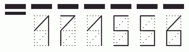 Пример заполнения индекса 171556