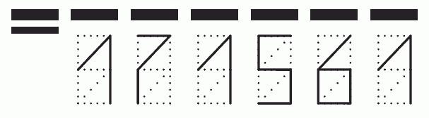 Пример заполнения индекса 171561