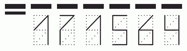 Пример заполнения индекса 171564