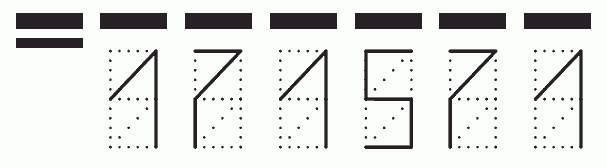 Пример заполнения индекса 171571