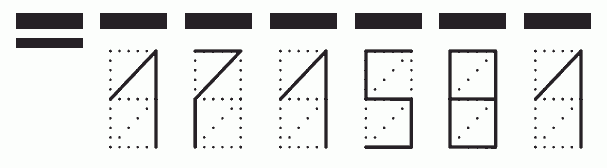 Пример заполнения индекса 171581