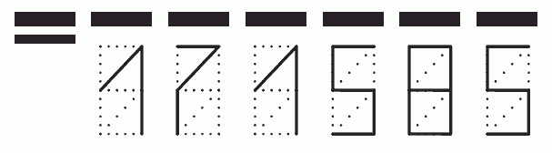 Пример заполнения индекса 171585