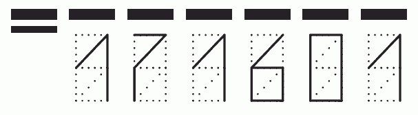 Пример заполнения индекса 171601