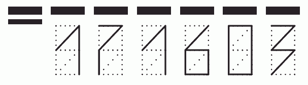 Пример заполнения индекса 171603