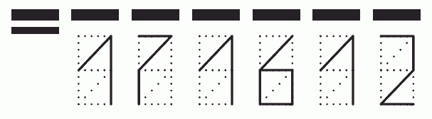 Пример заполнения индекса 171612