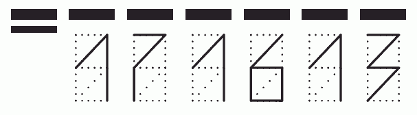 Пример заполнения индекса 171613