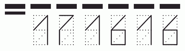 Пример заполнения индекса 171616