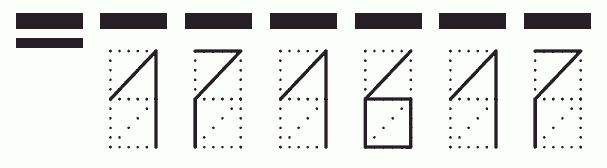 Пример заполнения индекса 171617