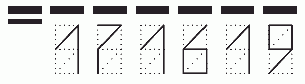 Пример заполнения индекса 171619