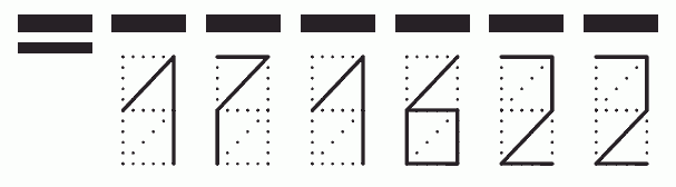 Пример заполнения индекса 171622