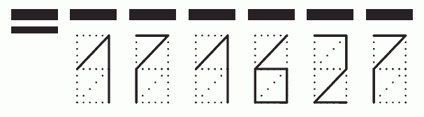 Пример заполнения индекса 171627