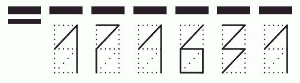 Пример заполнения индекса 171631