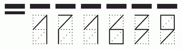 Пример заполнения индекса 171639