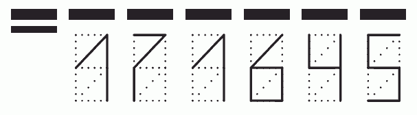 Пример заполнения индекса 171645