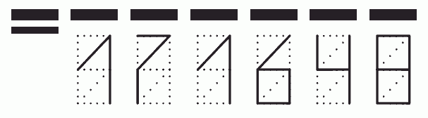 Пример заполнения индекса 171648