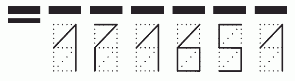 Пример заполнения индекса 171651