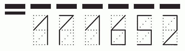 Пример заполнения индекса 171652