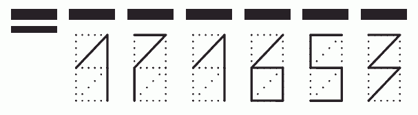 Пример заполнения индекса 171653