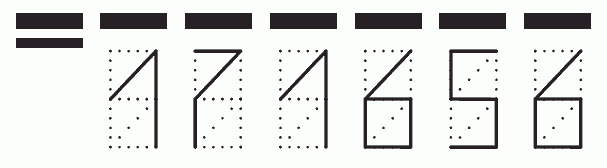 Пример заполнения индекса 171656