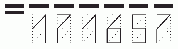 Пример заполнения индекса 171657