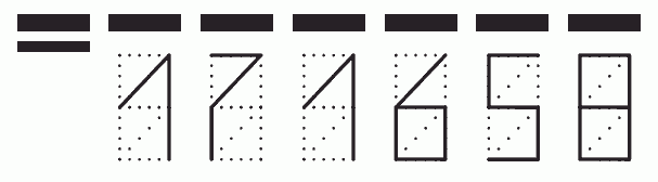 Пример заполнения индекса 171658