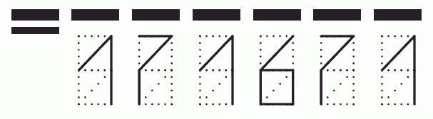 Пример заполнения индекса 171671